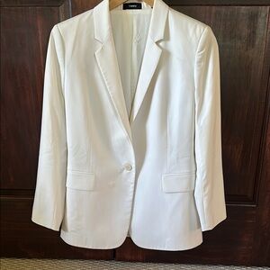 Wonderful White Blazer!